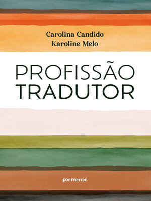 cover image of Profissão tradutor